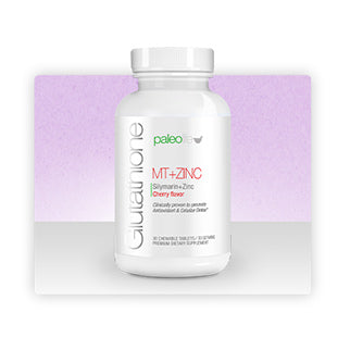 1 Glutathione MT + Zinc