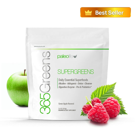365Greens: Daily Vegetables and Fruits (versión giftcard)