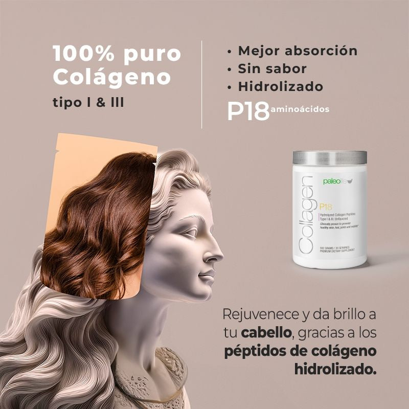 Collagen P18