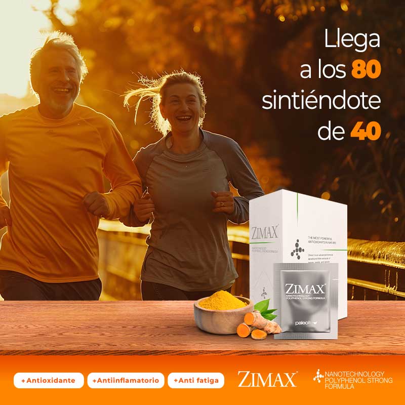 Zimax® Antioxidante en Sobres