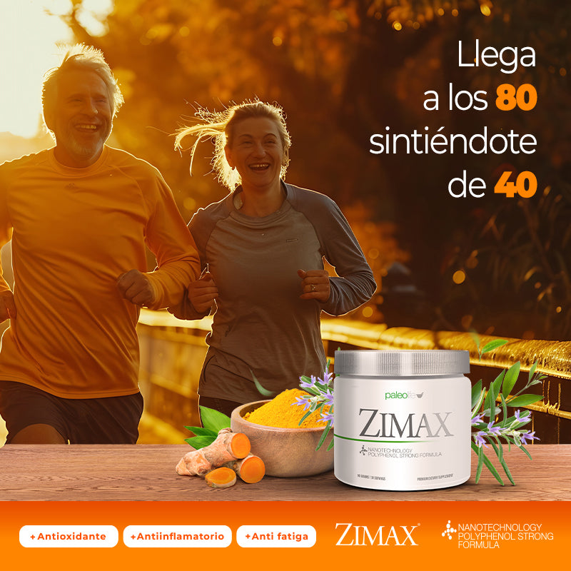 Zimax® antioxidante envase