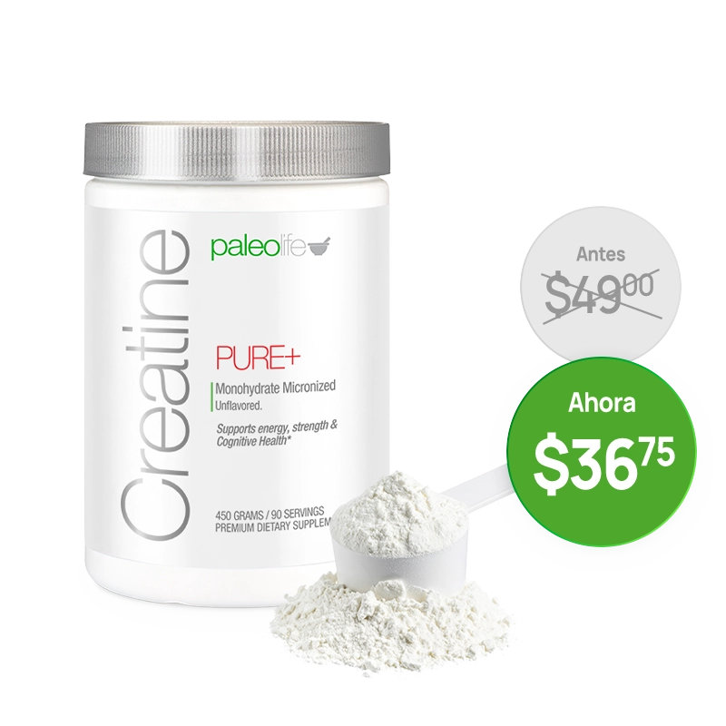 Creatine Pure+