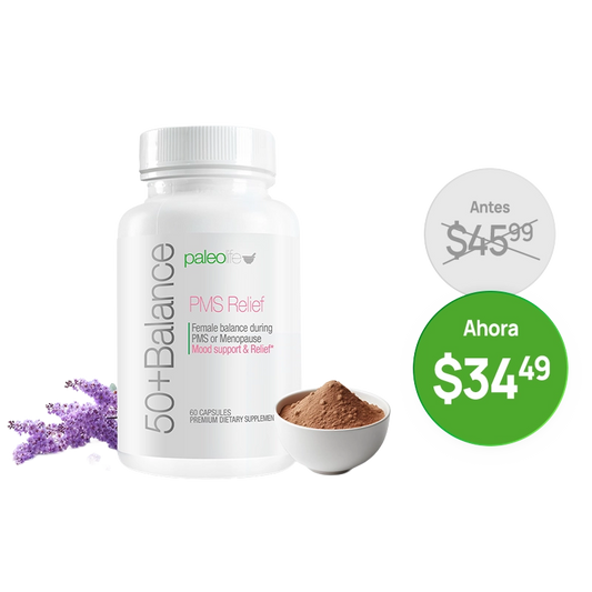 50+ Balance