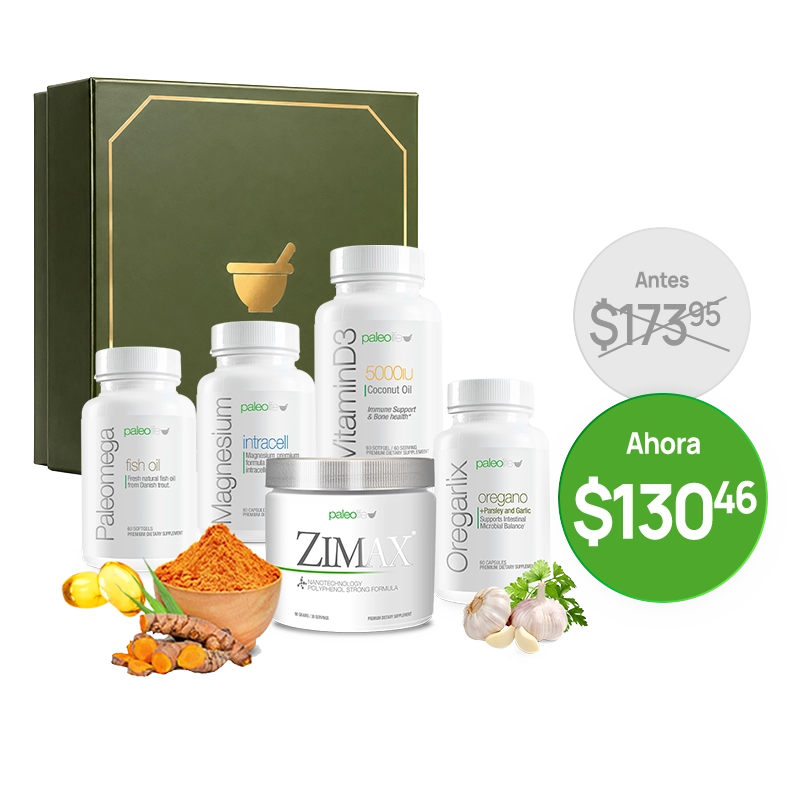 Kit Antiinflamatorio
