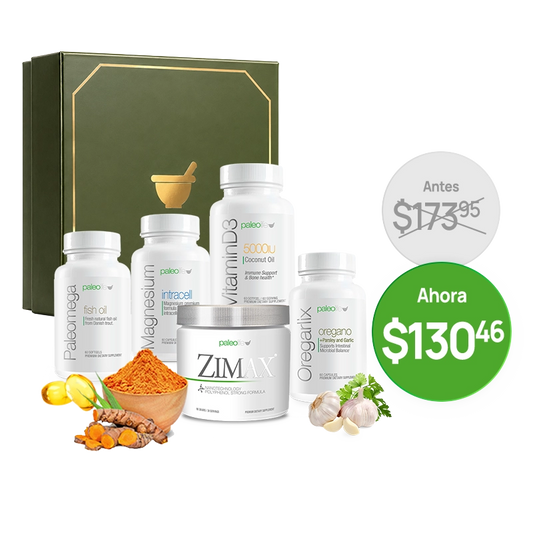 Kit Antiinflamatorio
