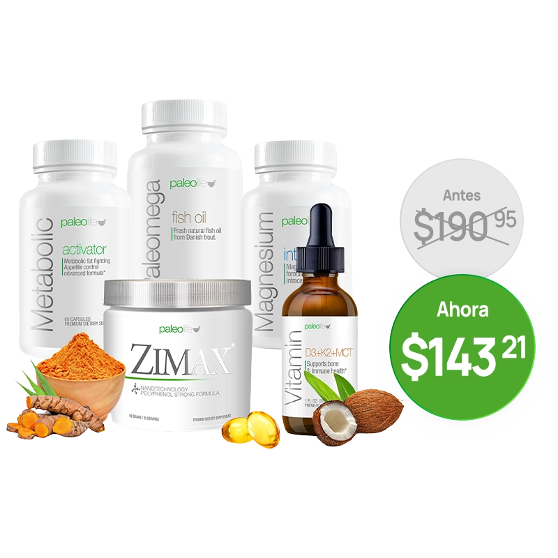 Kit Metabolismo On
