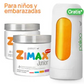 2 Zimax® Junior + Licuadora Gratis - ZN