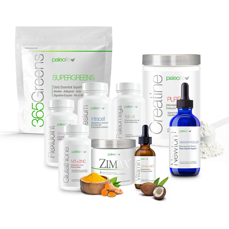 Elite Nutrition by Dr. Stephane Decrock