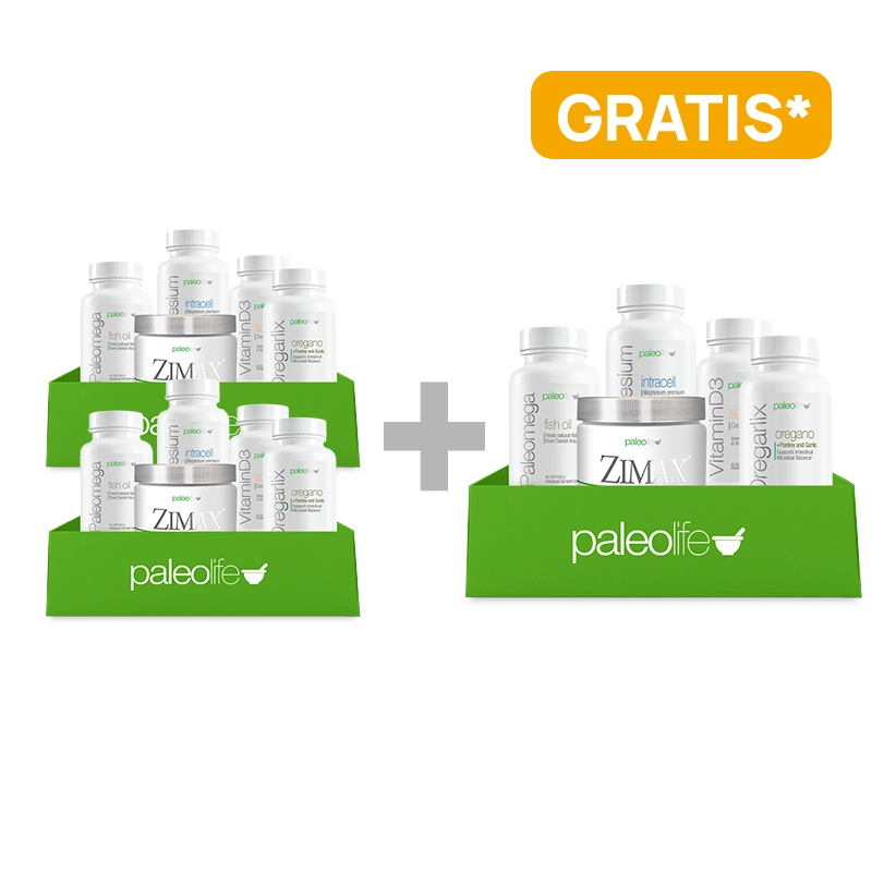 3X2 Kits Antiinflamatorio