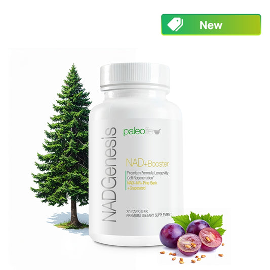 NADGenesis – Recarga tus células